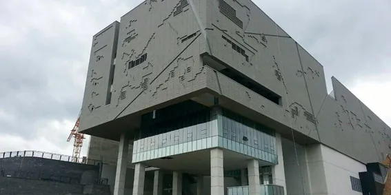 Memorial Hall ,Korea (0)