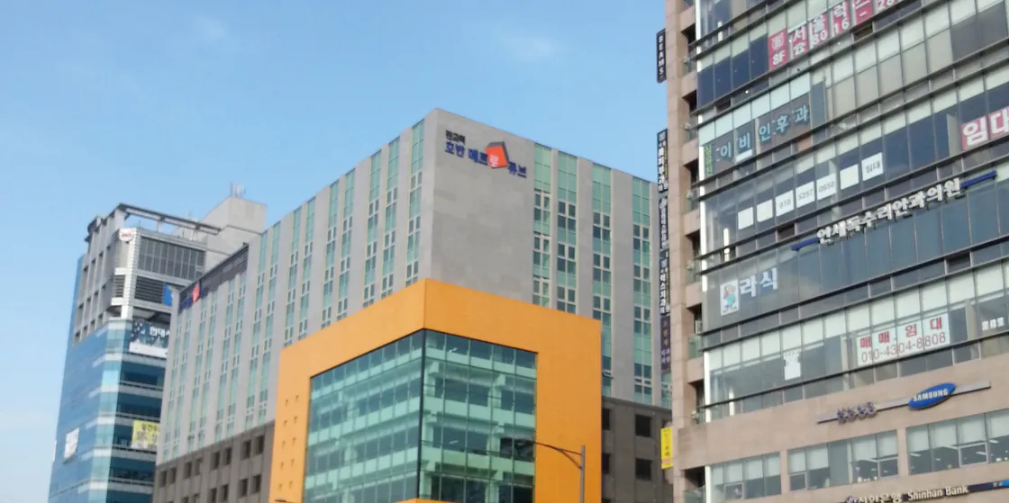 Obelisk Business Building ,korea (0)
