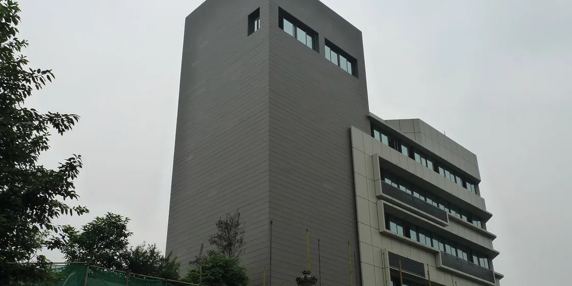 Qili Building,chengdu (1)