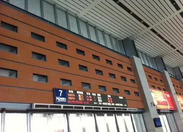 Railway Station ,Jinjiang