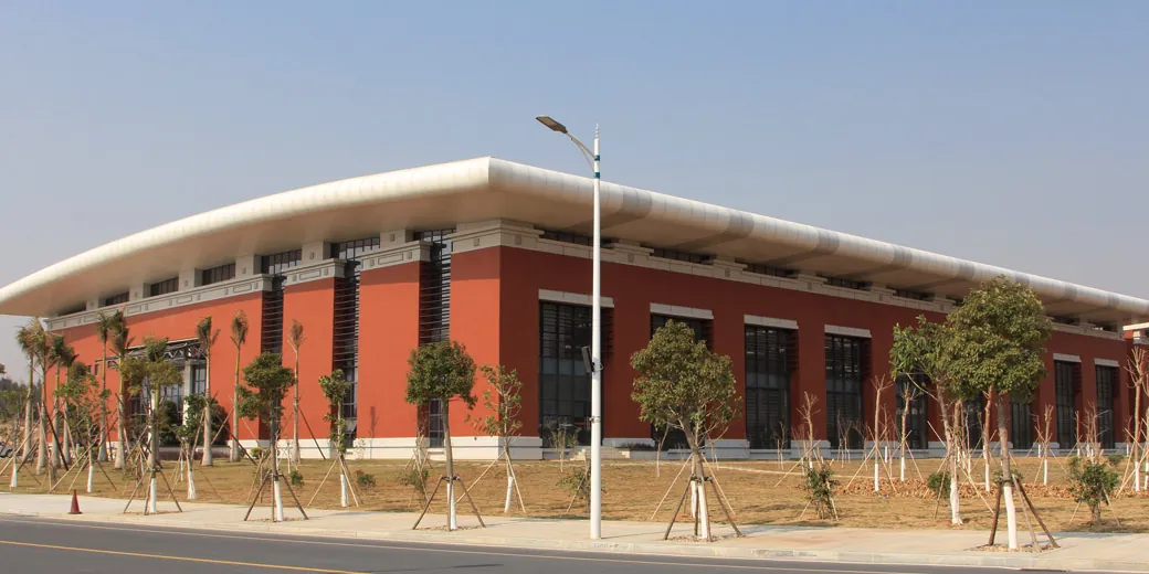 Xianmen university Fujian (4)