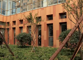 Yucai Middle School ,qingdao (0)