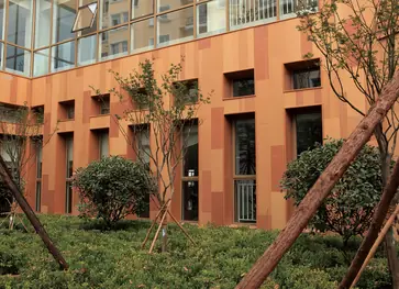 Yucai Middle School ,qingdao