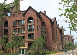 Ampton Villa ,Wuhan (1)