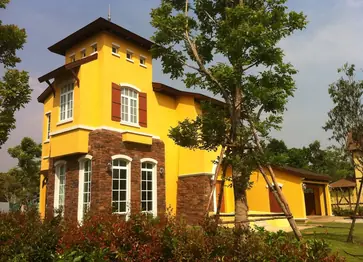 Bankok Villa ,Tailand