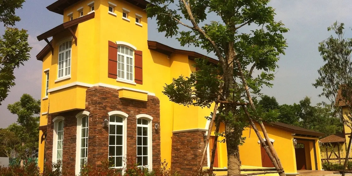 Bankok Villa ,Tailand (0)