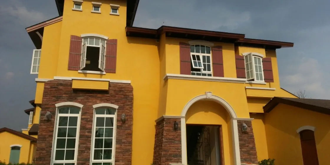 Bankok Villa ,Tailand (1)