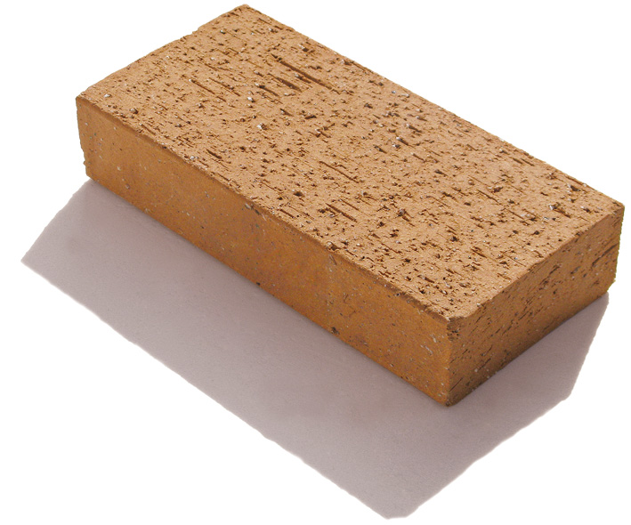 clay paver