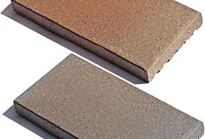 clay paver tile