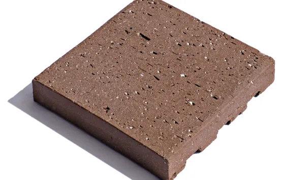 clay paver tile