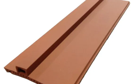 Terracotta Panel