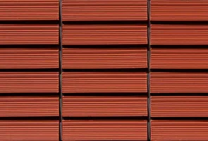 Clay Tile｜Wall Brick