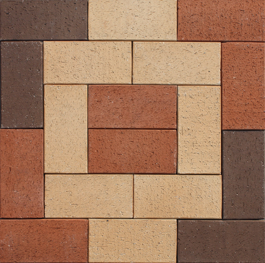 Clay Paver Fr637 Fr236 Fr774 Lopo China Terracotta Facade Panel