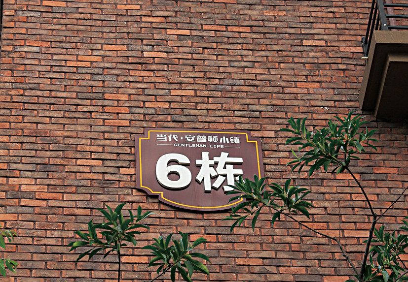 Ampton Villa ,Wuhan (2)