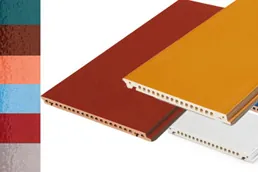 LOPO Terracotta Facade Panel- Glazes Series