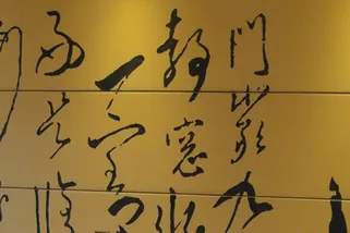 Snapshot of LOPO’s new showroom (2)---creative miniature-engraving on the surface of terracotta panels