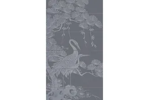 Micro-engraved Terracotta Panel