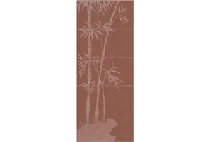 Micro-engraved Terracotta Panel
