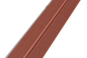 Terracotta facade