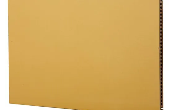 Terracotta rainscreen