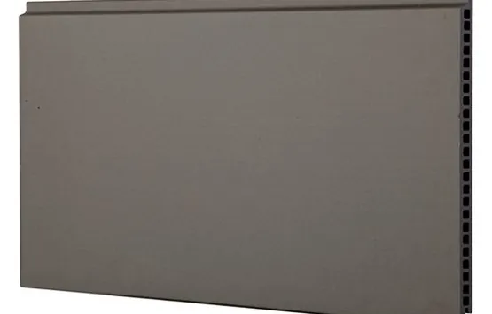 Terracotta rainscreen