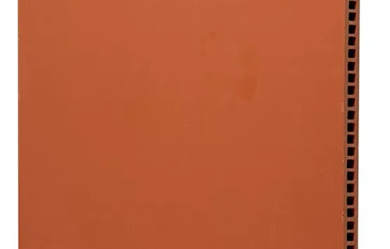 Natural Terracotta In Red