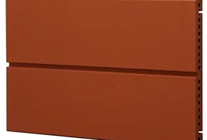 Terracotta Facade Panel