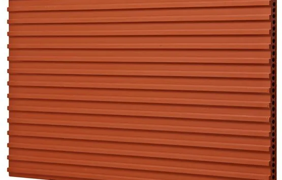 Terracotta Facade Panel