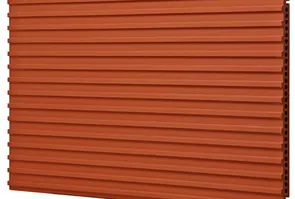 Terracotta Facade Panel