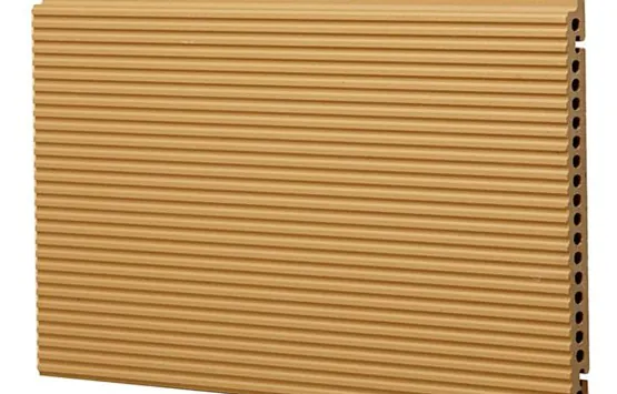 Terracotta Rainscreen