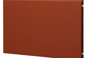 Terracotta Rainscreen