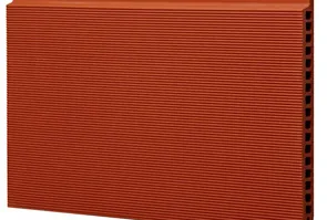 Terracotta Rainscreen