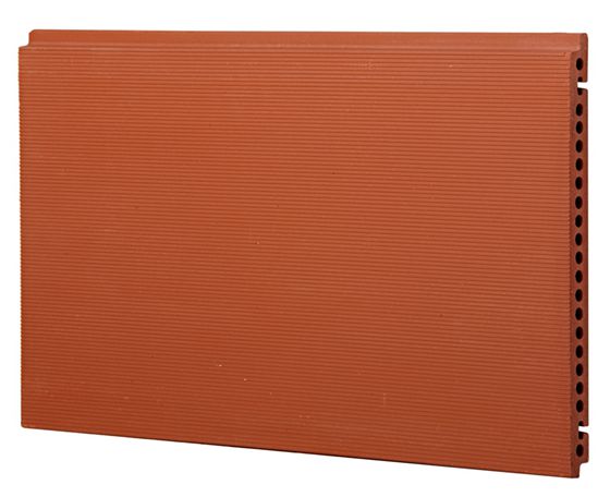 Terracotta Rainscreen