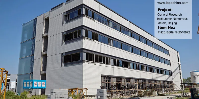 General Research Institute for Nonferrous Metals,Beijing (0)
