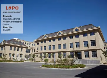 Maternal and Child Health Care Hospital Dalian