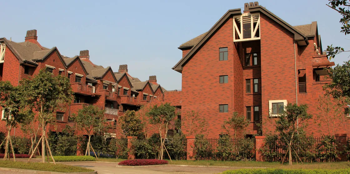 Rongcheng Washington,Chongqing (1)