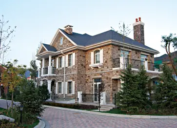 The third phase of Orient Golf