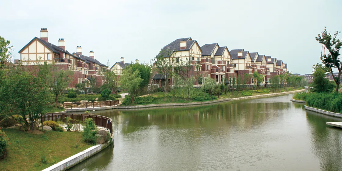The South Park Project ,Shanghai (1)