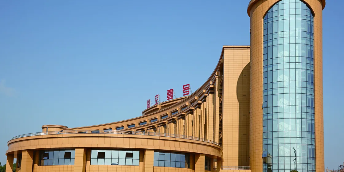 NO.1 Skyline Changsha (2)