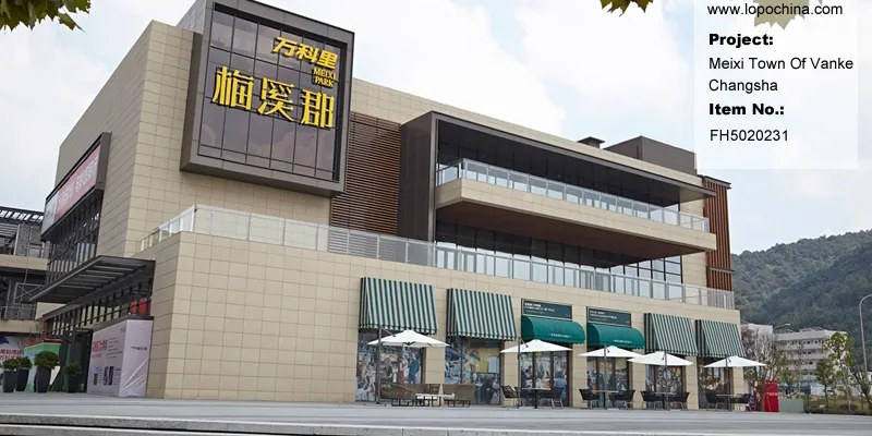 Meixi Town Of Vanke Changsha (0)