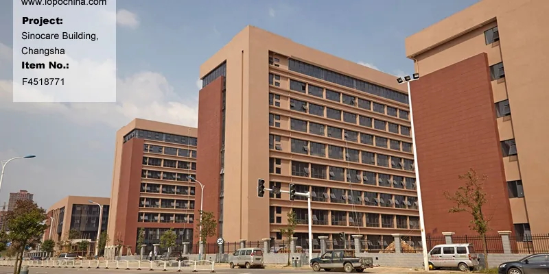 Sinocare  Building,Changsha (0)