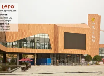 Happiness City Zunyi,Jiangxi