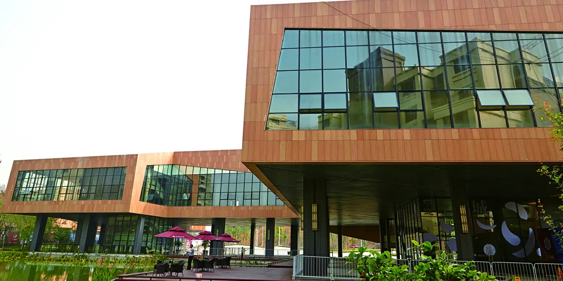 Happiness City Zunyi,Jiangxi (2)