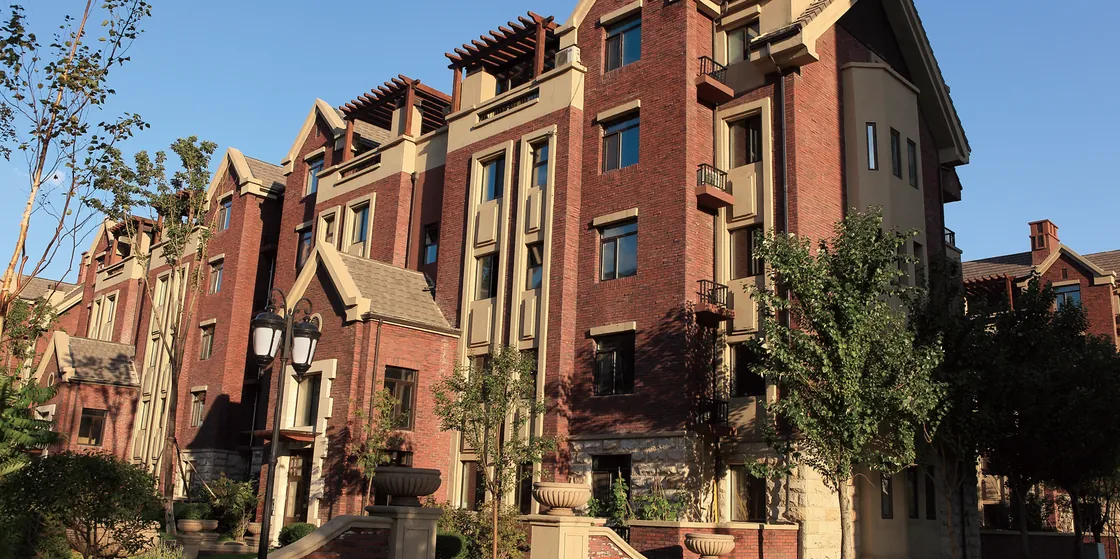 Shenyang Golden Tan county (1)