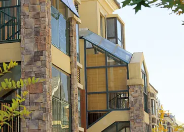 The Castle Apartment