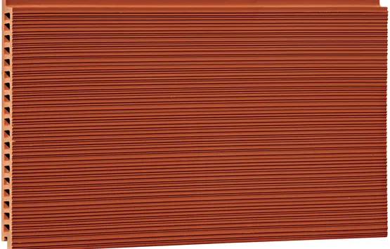 Terracotta Rainscreen