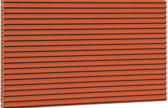 Terracotta Facade Panel