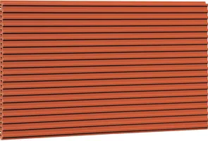 Terracotta Facade Panel