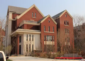 Shenyang sea May flowers