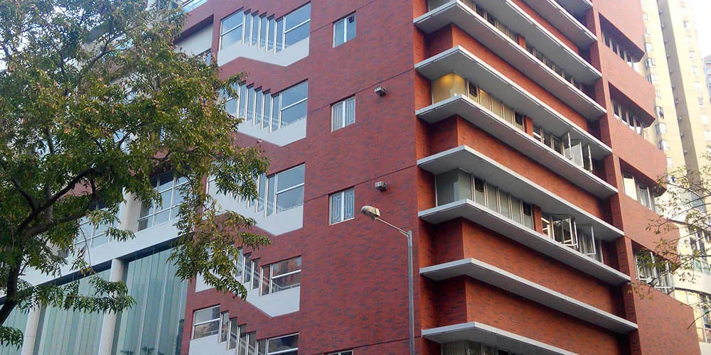 TsingYi Christianism Building, Hong Kong (0)